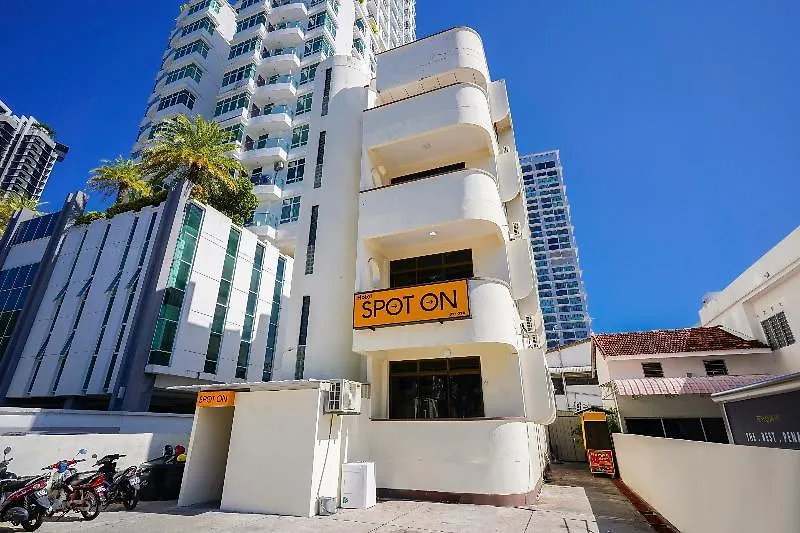 **  Oyo 89645 Ong'S Court Hotel George Town Malaysia