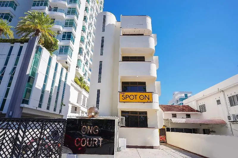 Oyo 89645 Ong'S Court Hotel George Town