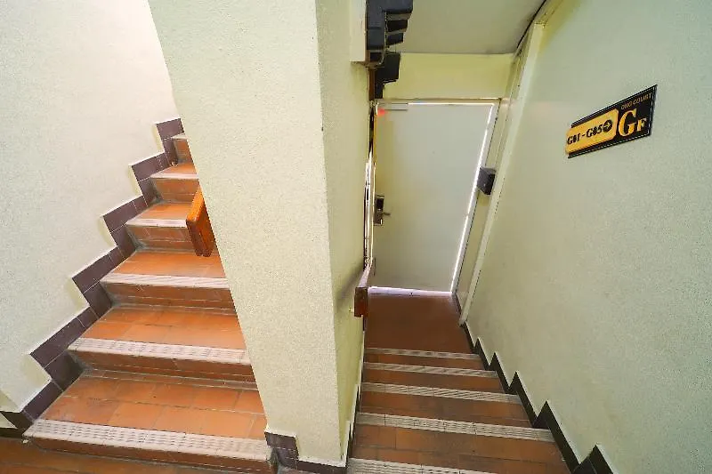 Hotel Oyo 89645 Ong'S Court George Town