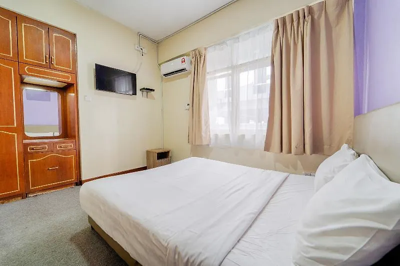 Hotel Oyo 89645 Ong'S Court George Town