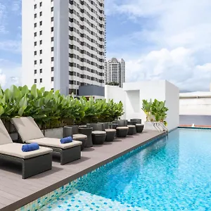 Citadines Connect Penang 酒店